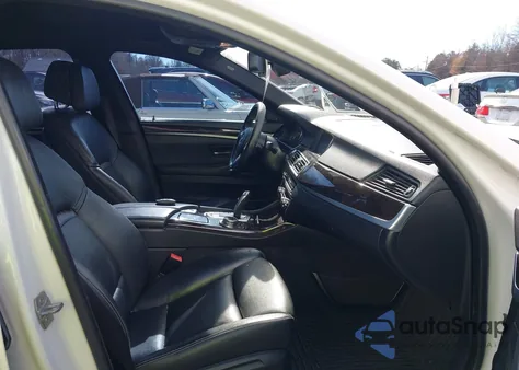 2014 BMW 535I xDrive from USA, damaged, VIN WBA5B3C51ED531214